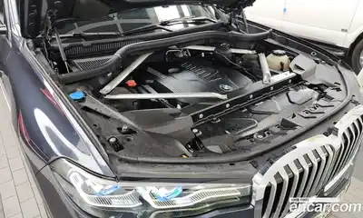 BMW X7 2021 3.0 Автомат в Москве № 192950, миниатюра 4