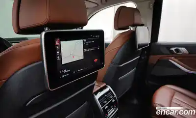 BMW X7 2021 3.0 Автомат в Москве № 192950, миниатюра 7