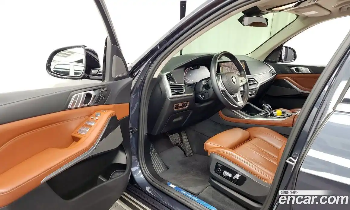 BMW X7 2021 3.0 Автомат в Москве № 192950, фото 8