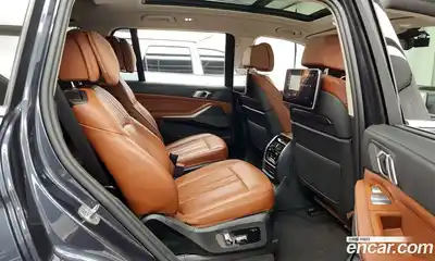 BMW X7 2021 3.0 Автомат в Москве № 192950, миниатюра 9