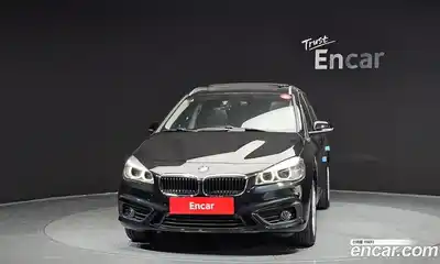BMW 2-Series, 2015