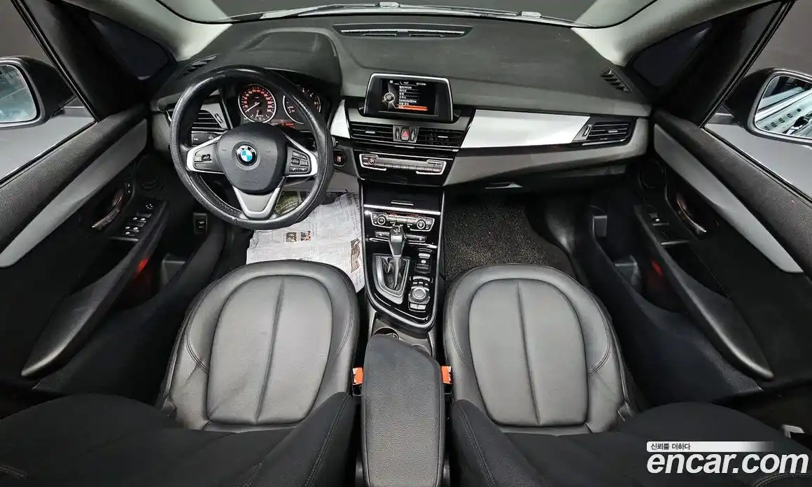 BMW 2-Series 2015 2.0 Автомат в Москве № 193164, фото 12