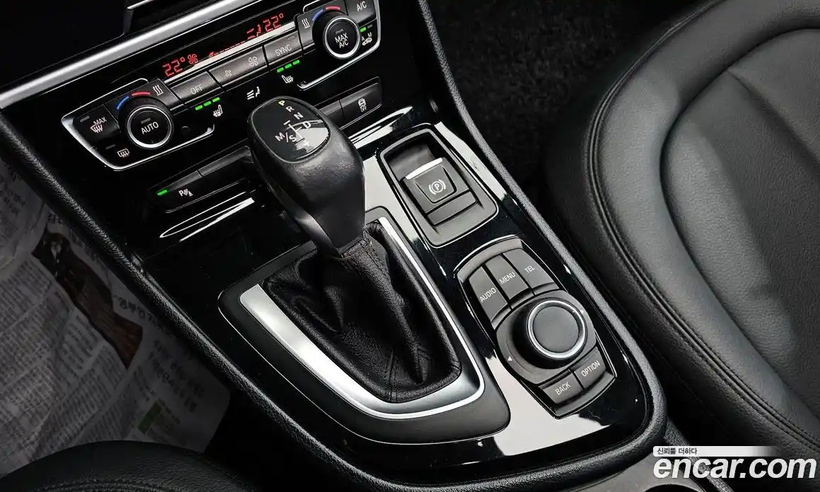 BMW 2-Series 2015 2.0 Автомат в Москве № 193164, фото 9