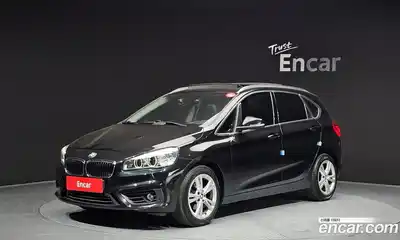 BMW 2-Series 2015 2.0 Автомат в Москве № 193164, миниатюра 10