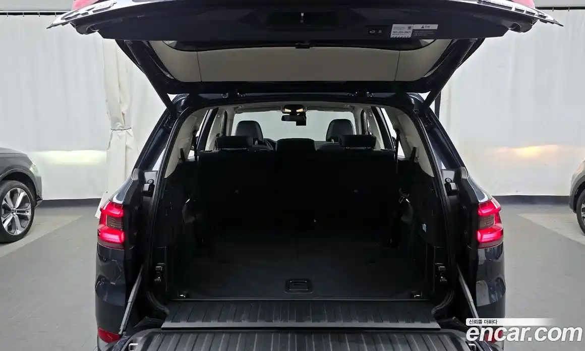 BMW X5 2021 3.0 Автомат в Москве № 193188, фото 11