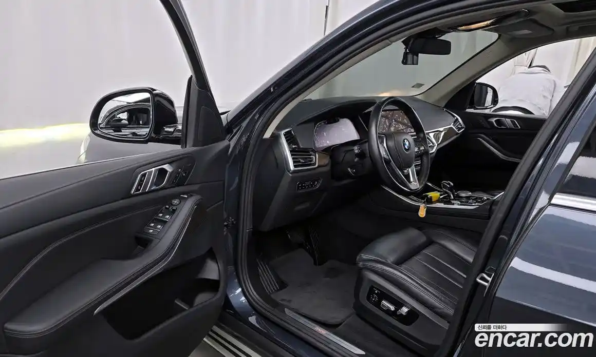 BMW X5 2021 3.0 Автомат в Москве № 193188, фото 13