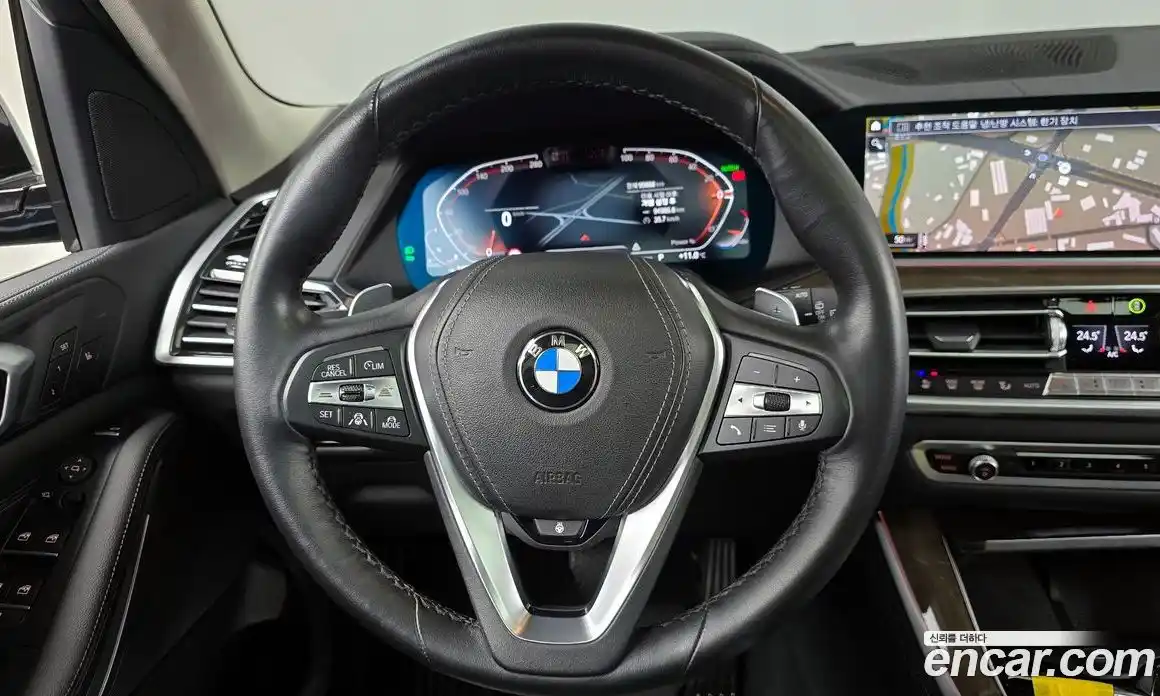 BMW X5 2021 3.0 Автомат в Москве № 193188, фото 14