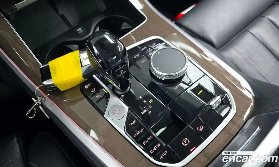 BMW X5 2021 3.0 Автомат в Москве № 193188, фото 17