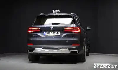 BMW X5 2021 3.0 Автомат в Москве № 193188, миниатюра 2