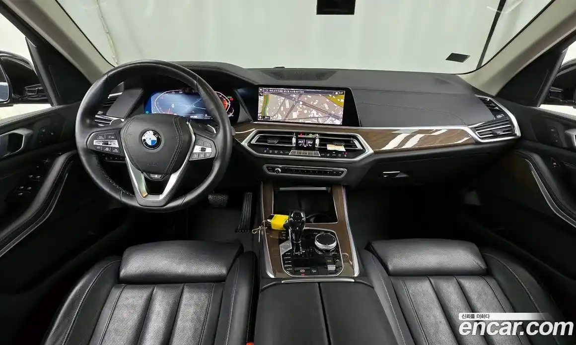 BMW X5 2021 3.0 Автомат в Москве № 193188, фото 9