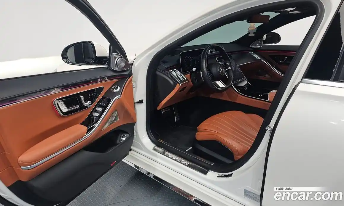 Mercedes-Benz S-Class 2022 2.9 Автомат в Москве № 193788, фото 1