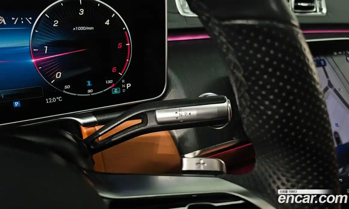 Mercedes-Benz S-Class 2022 2.9 Автомат в Москве № 193788, фото 12