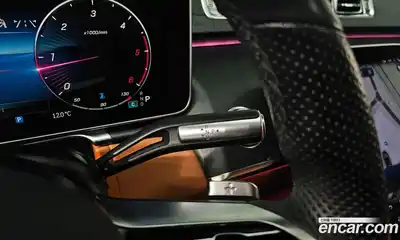 Mercedes-Benz S-Class 2022 2.9 Автомат в Москве № 193788, миниатюра 12