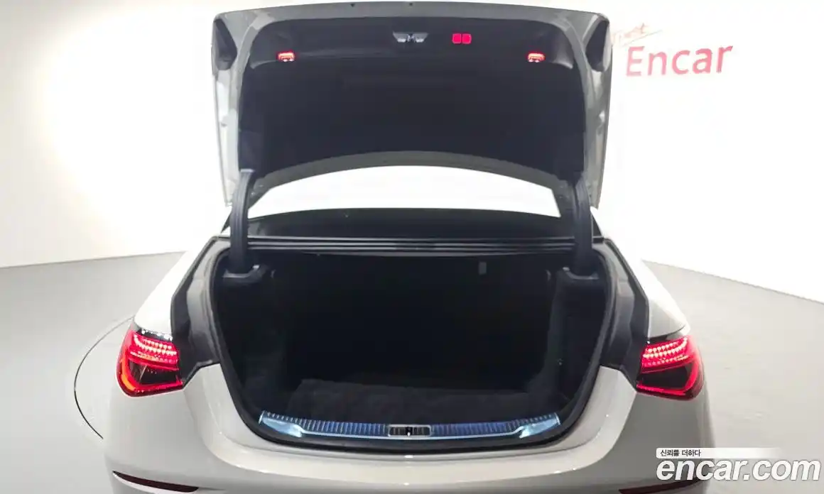 Mercedes-Benz S-Class 2022 2.9 Автомат в Москве № 193788, фото 19