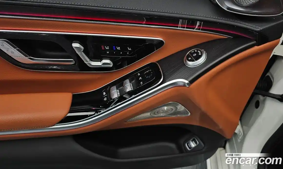 Mercedes-Benz S-Class 2022 2.9 Автомат в Москве № 193788, фото 20