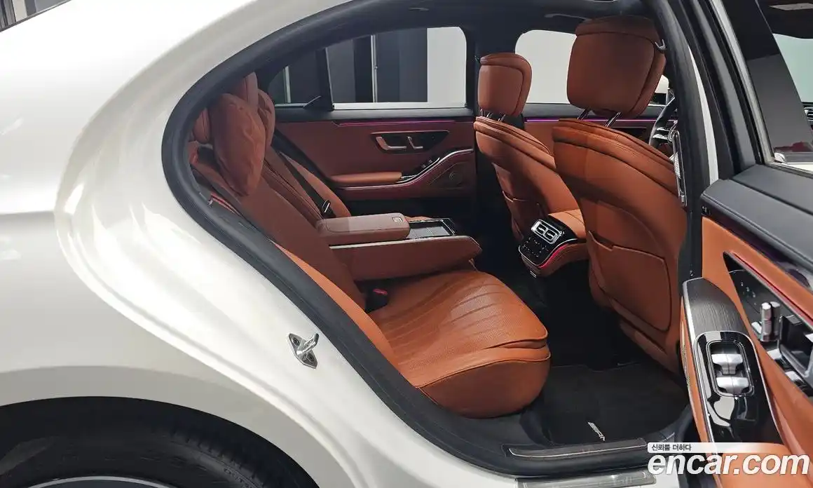 Mercedes-Benz S-Class 2022 2.9 Автомат в Москве № 193788, фото 3