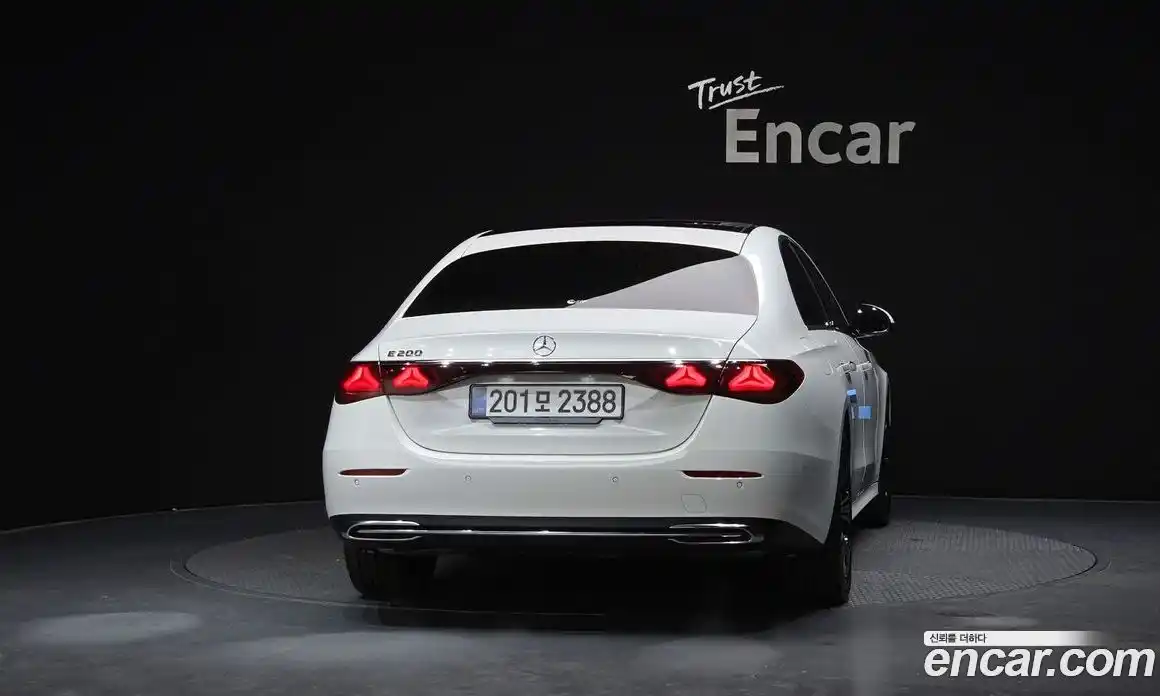 Mercedes-Benz E-Class 2025 2.0 Автомат в Москве № 193808, фото 15