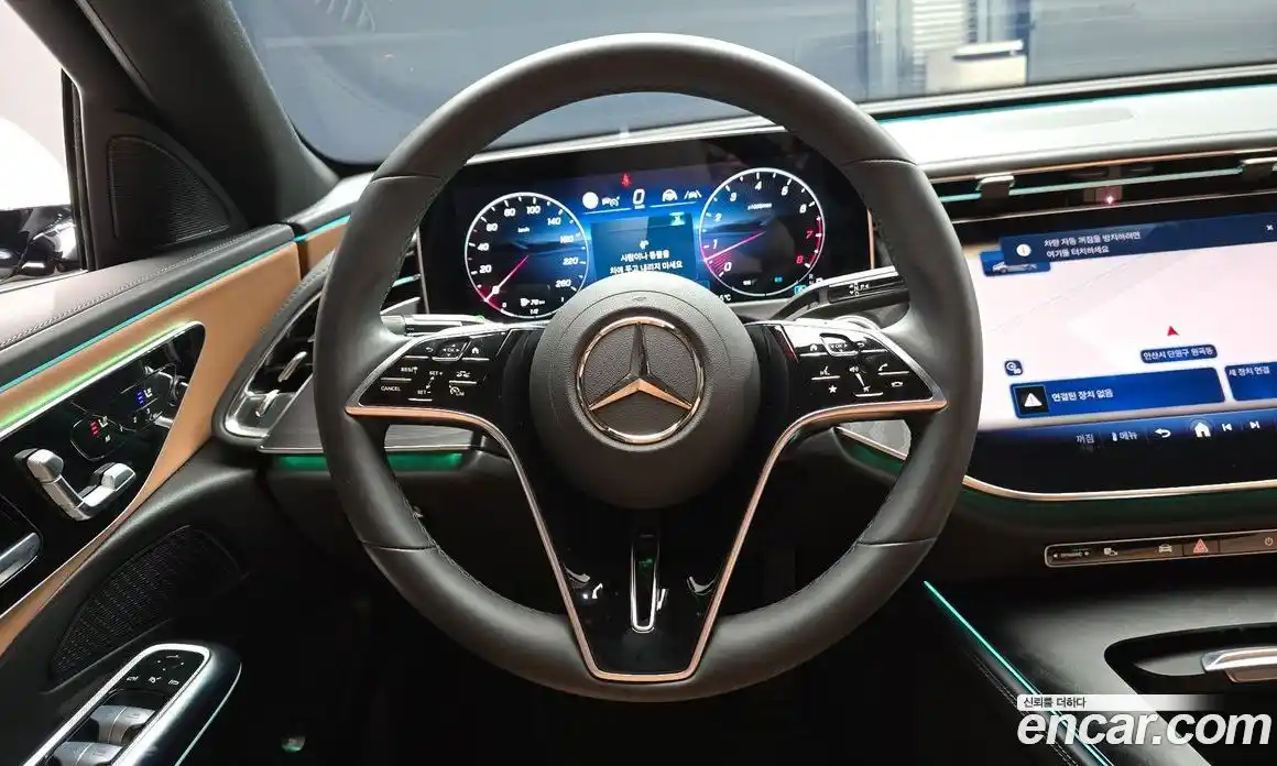 Mercedes-Benz E-Class 2025 2.0 Автомат в Москве № 193808, фото 16