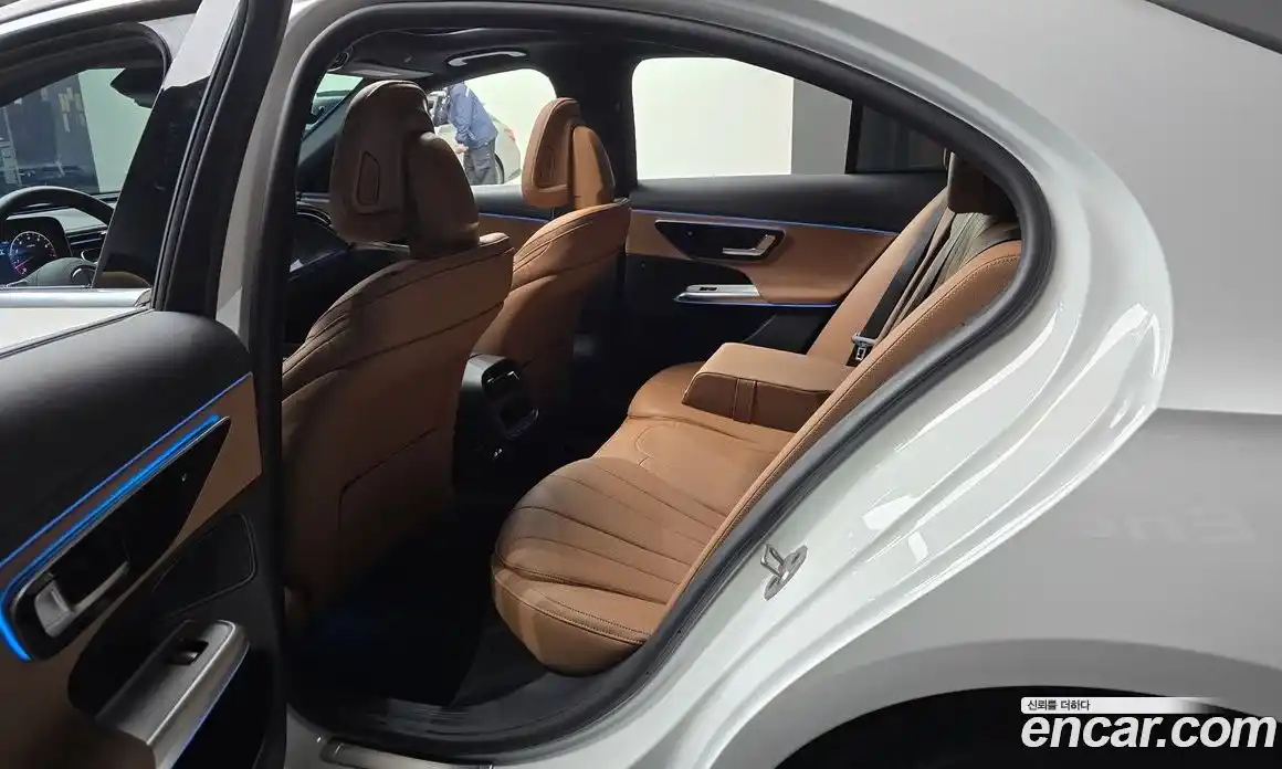 Mercedes-Benz E-Class 2025 2.0 Автомат в Москве № 193808, фото 18