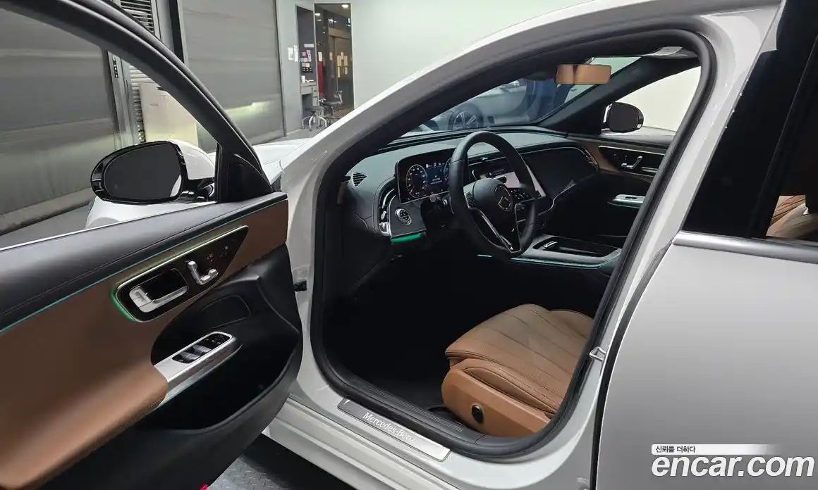 Mercedes-Benz E-Class 2025 2.0 Автомат в Москве № 193808, фото 5