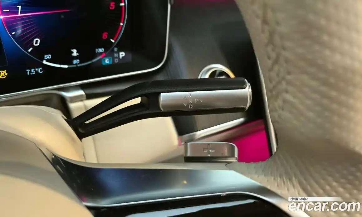 Mercedes-Benz S-Class 2022 2.9 Автомат в Москве № 194080, фото 1