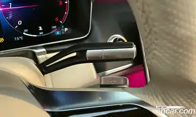 Mercedes-Benz S-Class, 2022