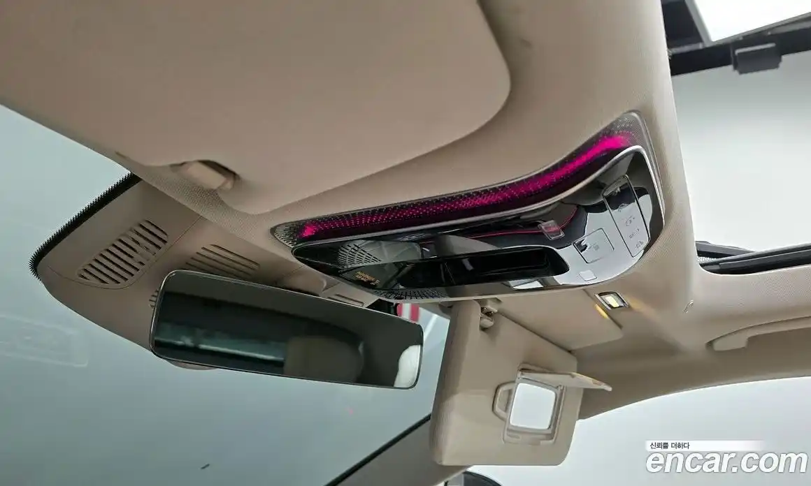 Mercedes-Benz S-Class 2022 2.9 Автомат в Москве № 194080, фото 12