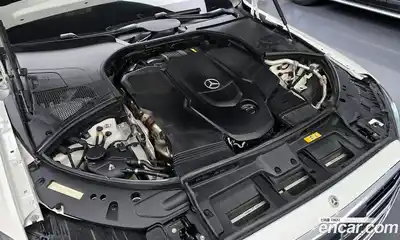 Mercedes-Benz S-Class 2022 2.9 Автомат в Москве № 194080, миниатюра 3