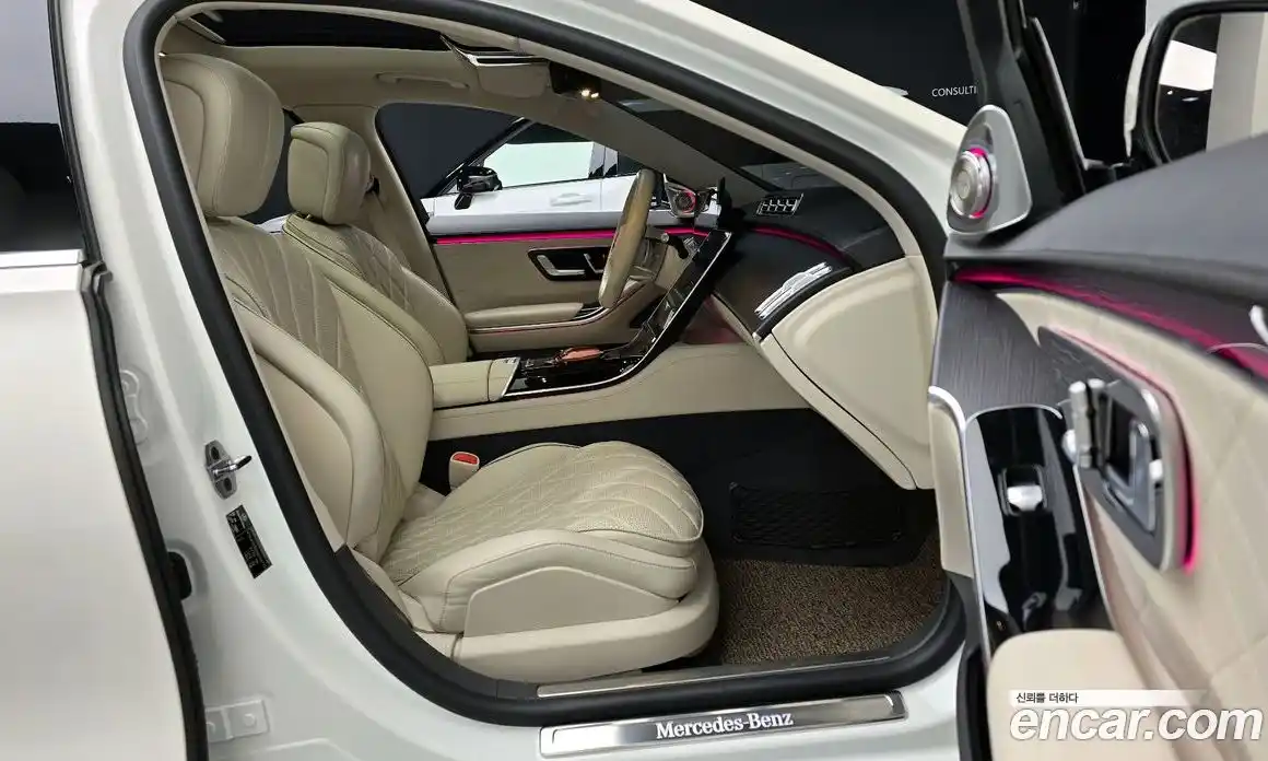 Mercedes-Benz S-Class 2022 2.9 Автомат в Москве № 194080, фото 7