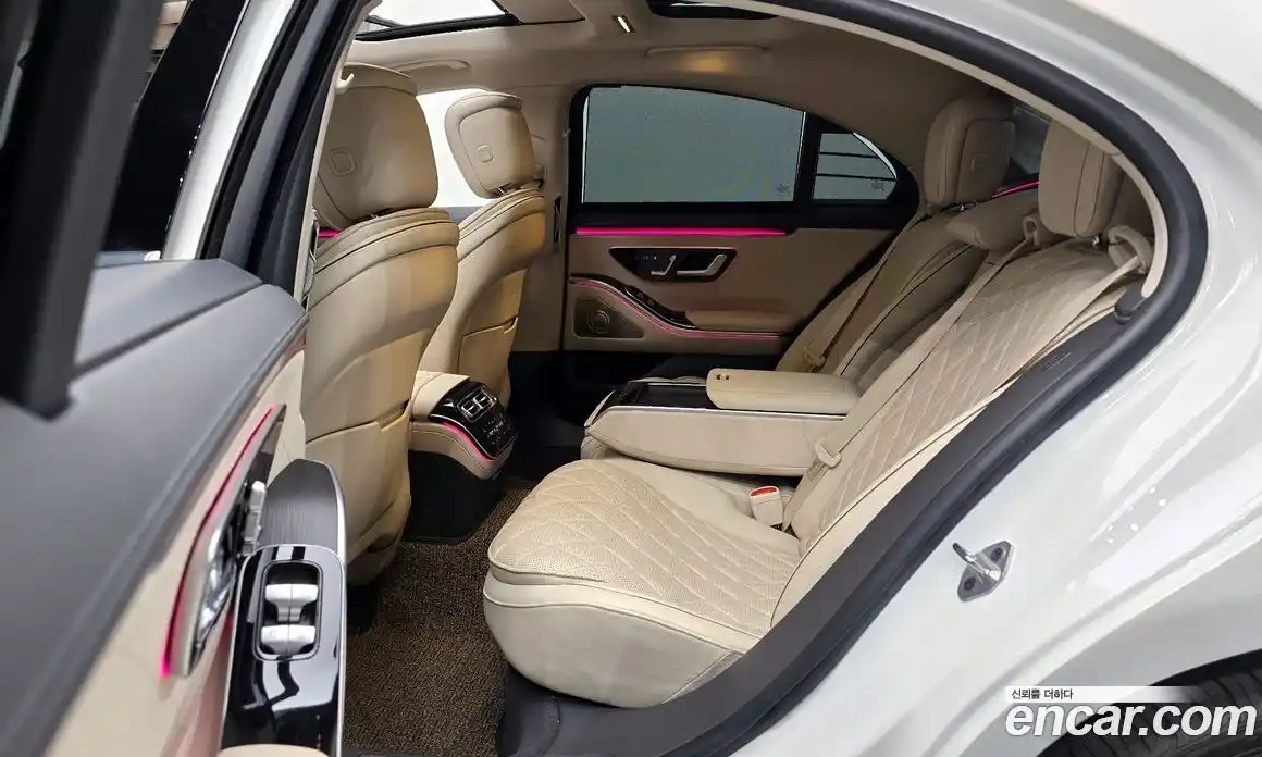 Mercedes-Benz S-Class 2022 2.9 Автомат в Москве № 194080, фото 8