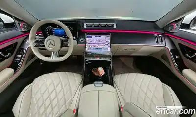 Mercedes-Benz S-Class 2022 2.9 Автомат в Москве № 194080, миниатюра 9