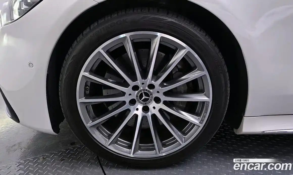 Mercedes-Benz S-Class 2022 2.9 Автомат в Москве № 194080, фото 10