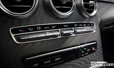 Mercedes-Benz C-Class, 2021