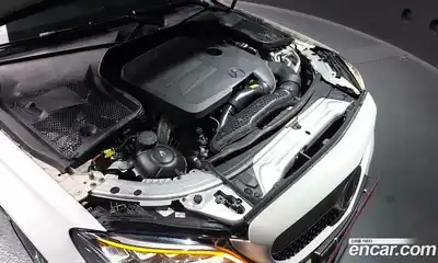 Mercedes-Benz C-Class 2021 2.0 Автомат в Москве № 194840, миниатюра 5