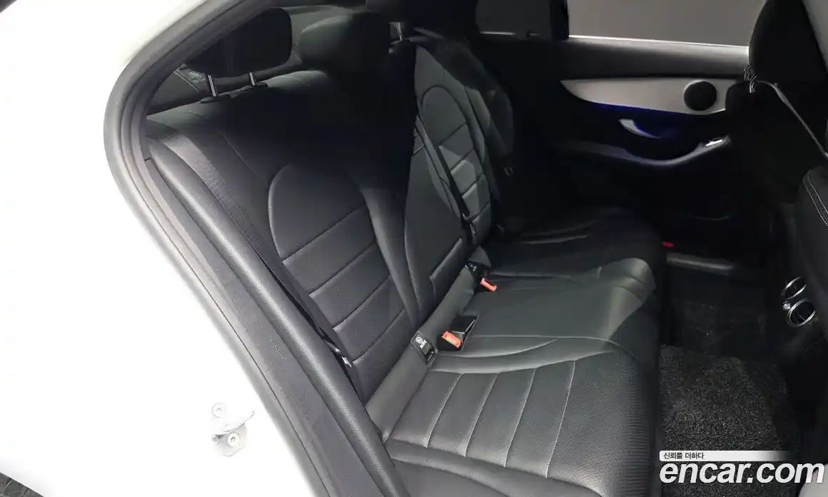 Mercedes-Benz C-Class 2021 2.0 Автомат в Москве № 194840, фото 6