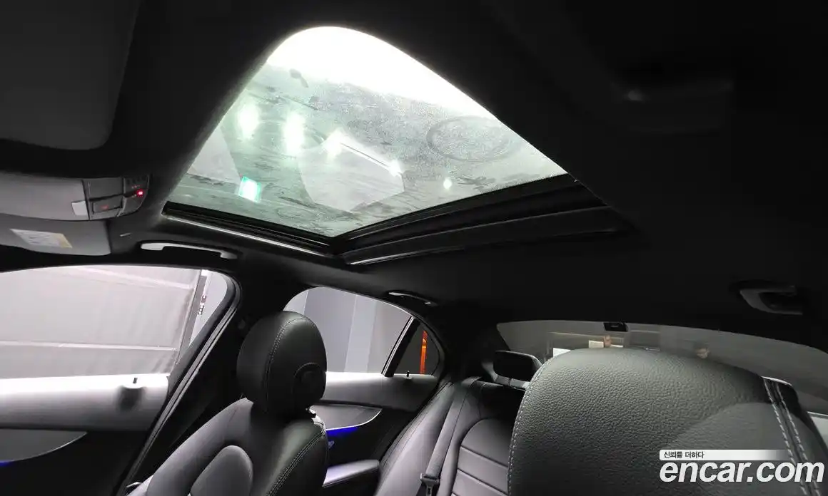 Mercedes-Benz C-Class 2021 2.0 Автомат в Москве № 194840, фото 10