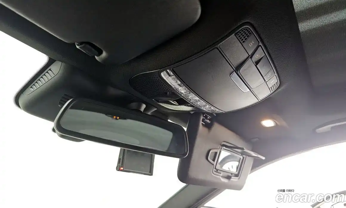 Mercedes-Benz C-Class 2017 4.0 Автомат в Москве № 194855, фото 4