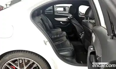 Mercedes-Benz C-Class 2017 4.0 Автомат в Москве № 194855, миниатюра 9