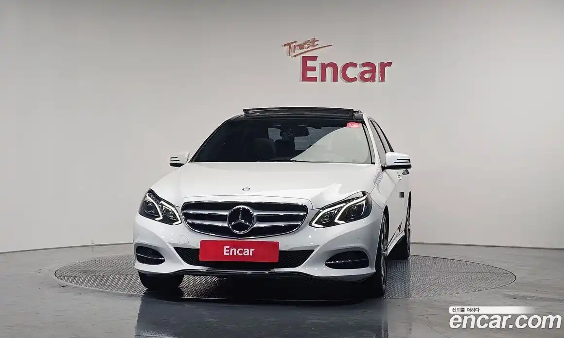 Mercedes-Benz E-Class 2014 3.5 Автомат в Москве № 195343, фото 14