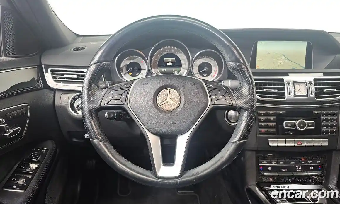 Mercedes-Benz E-Class 2014 3.5 Автомат в Москве № 195343, фото 16