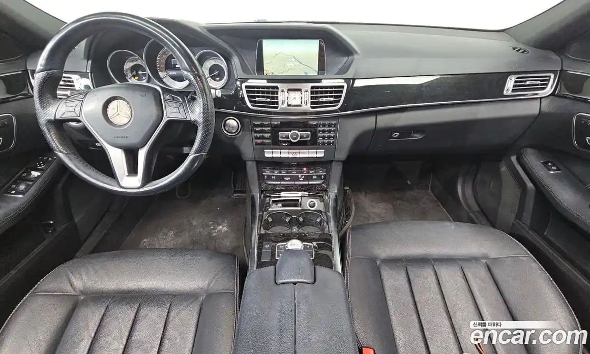 Mercedes-Benz E-Class 2014 3.5 Автомат в Москве № 195343, фото 18