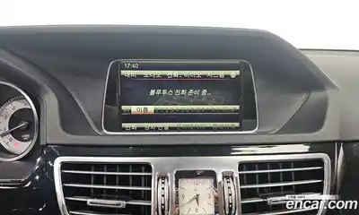 Mercedes-Benz E-Class 2014 3.5 Автомат в Москве № 195343, миниатюра 5