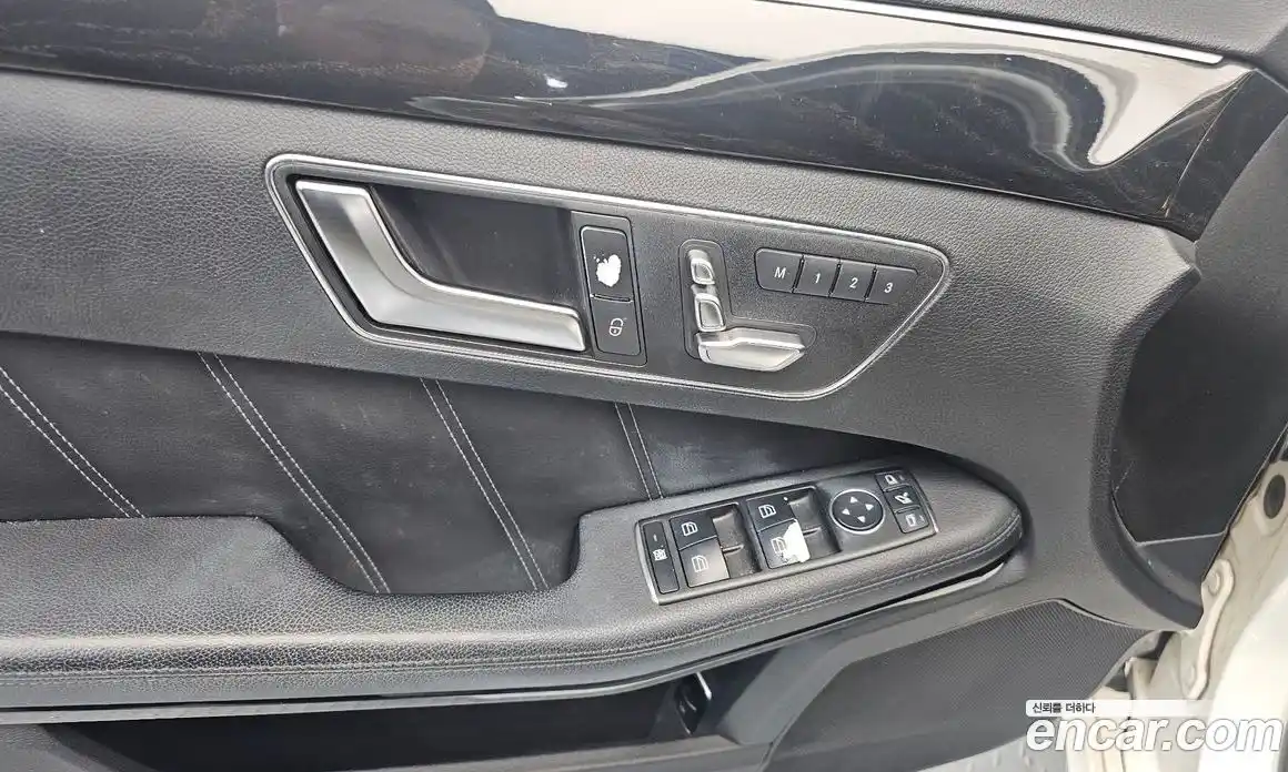 Mercedes-Benz E-Class 2014 3.5 Автомат в Москве № 195343, фото 10
