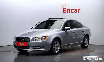 Volvo S80, 2011