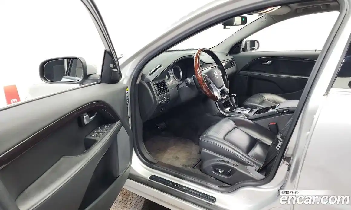 Volvo S80 2011 2.4 Автомат в Москве № 195663, фото 6