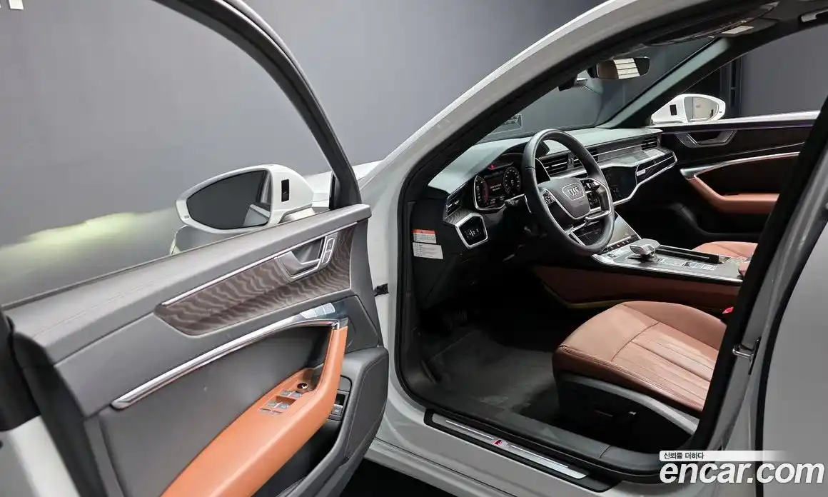 Audi A6 2023 2.0 Автомат в Москве № 196072, фото 15