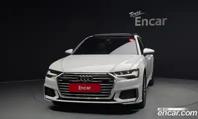 Audi A6 2023 2.0 Автомат в Москве № 196072, миниатюра 6