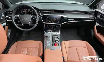 Audi A6 2023 2.0 Автомат в Москве № 196072, миниатюра 7