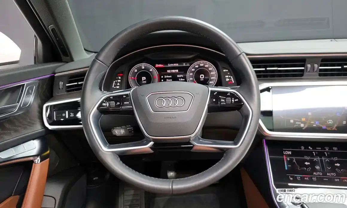 Audi A6 2023 2.0 Автомат в Москве № 196072, фото 8