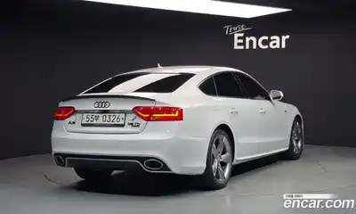 Audi A5, 2016